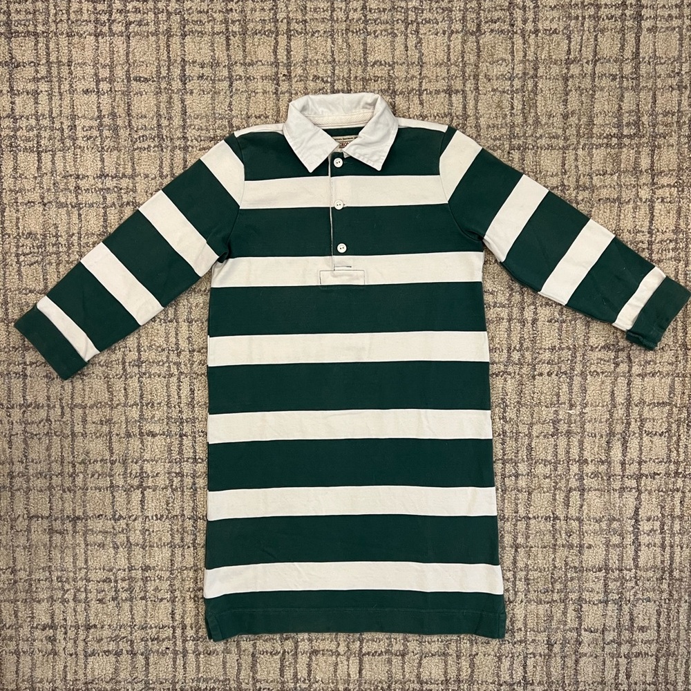 Abercrombie & Fitch Rugby shirt dress. Size XS.